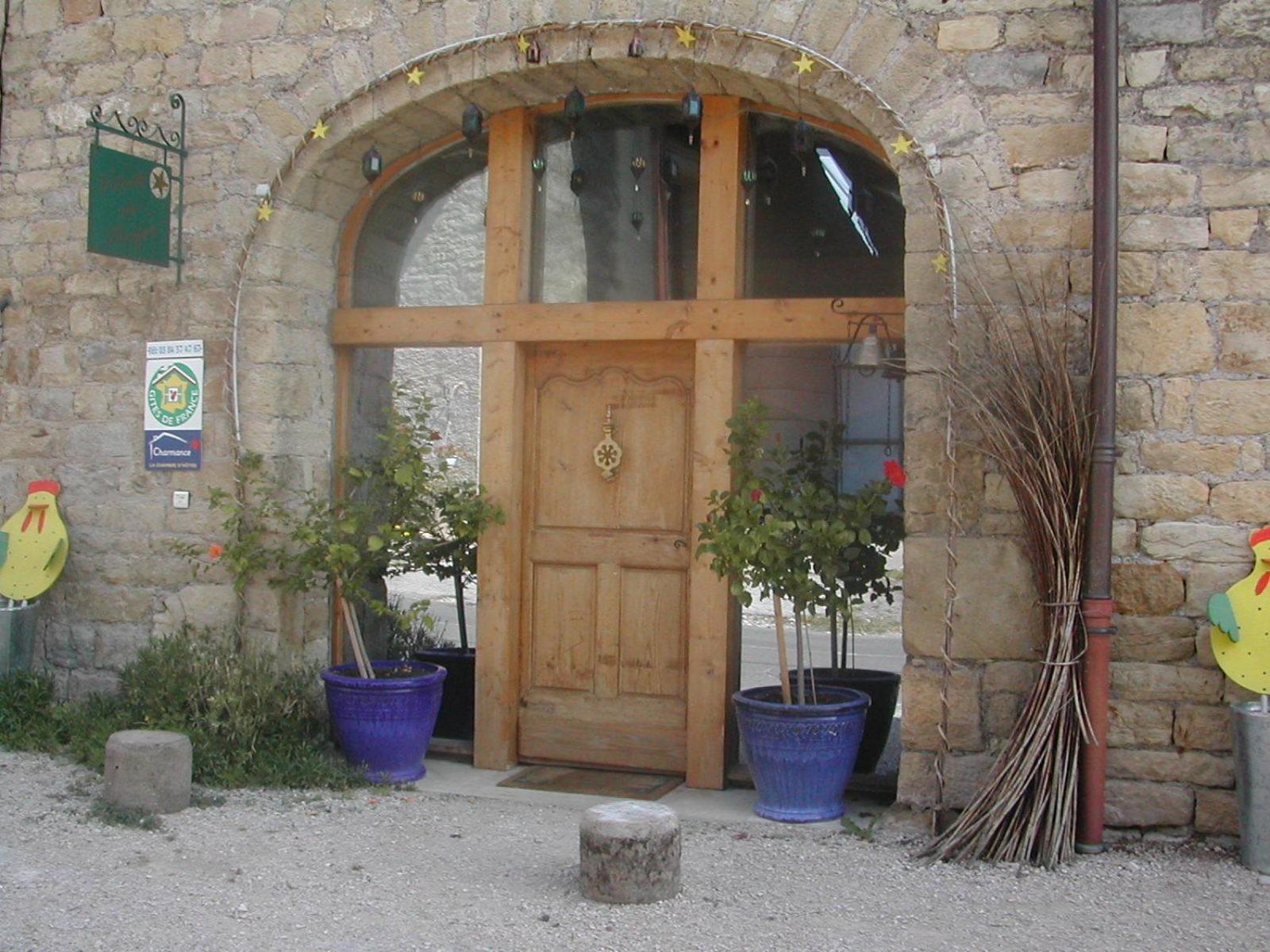 أربويس Chambre D'Hotes L'Etoile Du Berger المظهر الخارجي الصورة