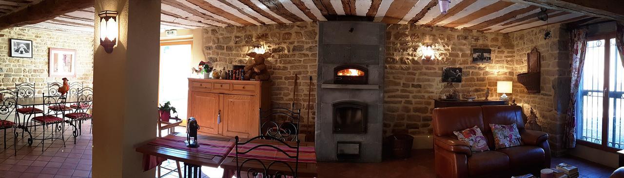 أربويس Chambre D'Hotes L'Etoile Du Berger المظهر الخارجي الصورة