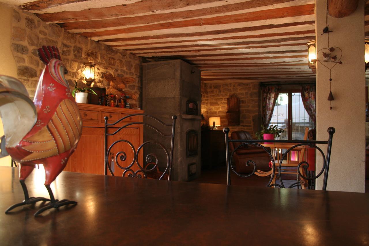 أربويس Chambre D'Hotes L'Etoile Du Berger المظهر الخارجي الصورة